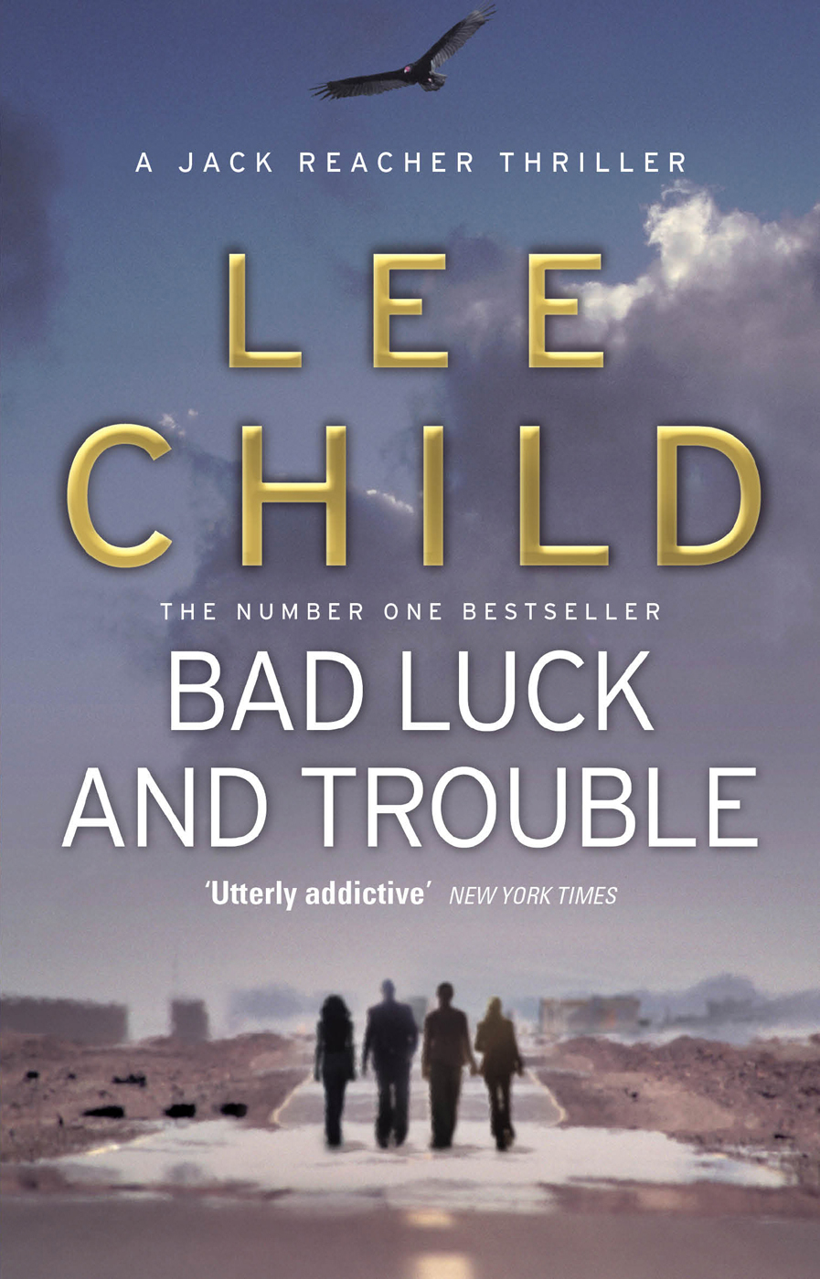 The Affair: A Reacher Novel