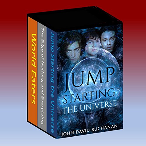 Jump Starting the Universe eBook Bundle