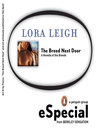 The Breed Next Door: A Novella of the Breeds: A Penguin eSpecial From Berkley Sensation