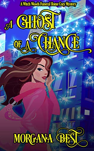 Ghost Blusters: Witch Woods Funeral Home, Book 6