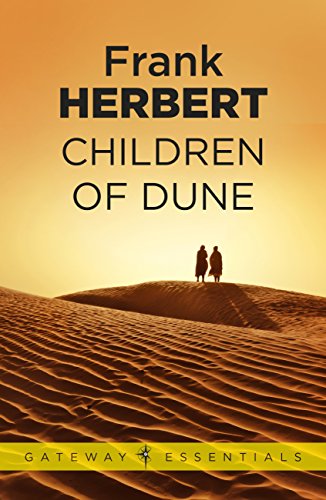 Children of Dune: The Third Dune Novel