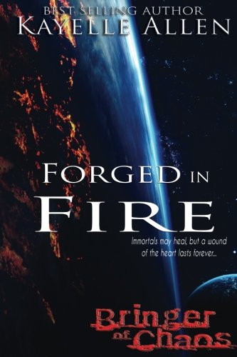 Bringer of Chaos: Forged in Fire (Marooned on a Barren World)