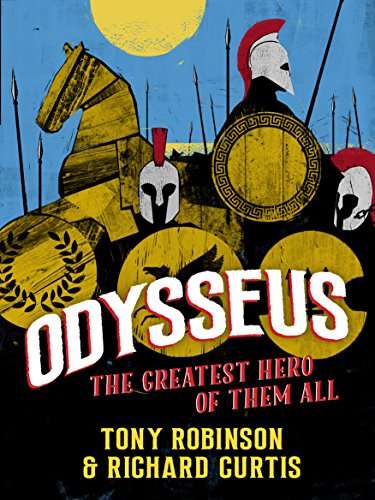 Odysseus: The Greatest Hero of Them All