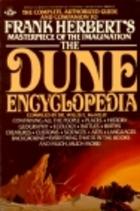 The Dune Encyclopedia