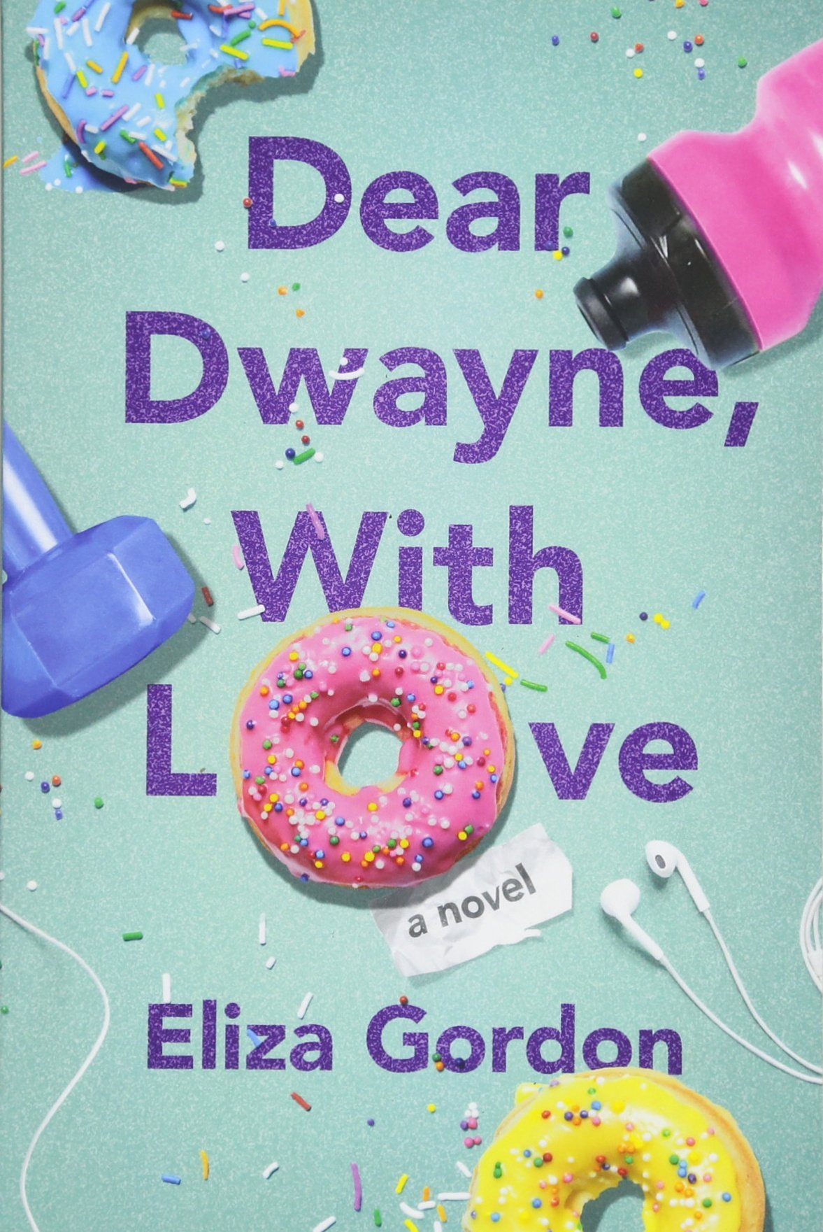 Dear Dwayne, With Love