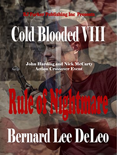 Cold Blooded Assassin Book 8: Rule of Nightmare