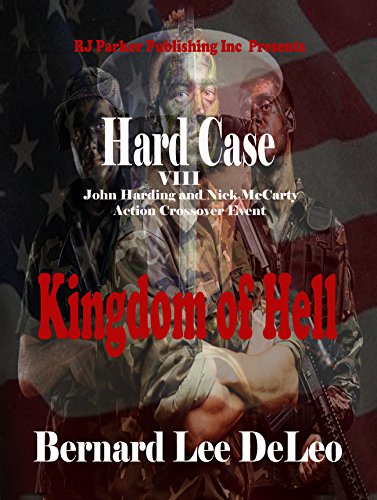 Hard Case 8: Kingdom of Hell