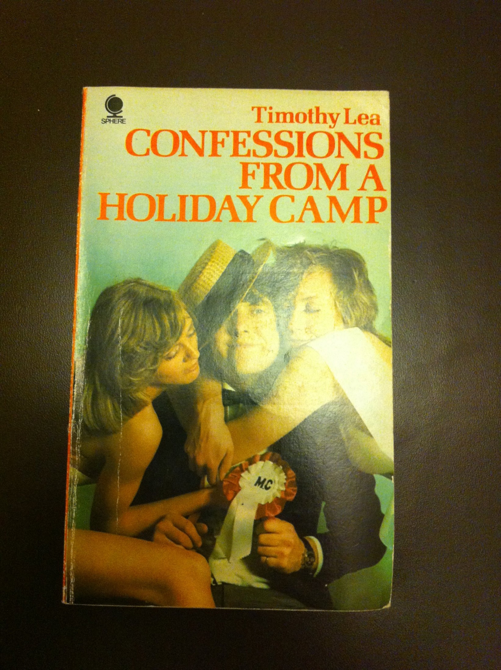Confessions From a Holiday Camp