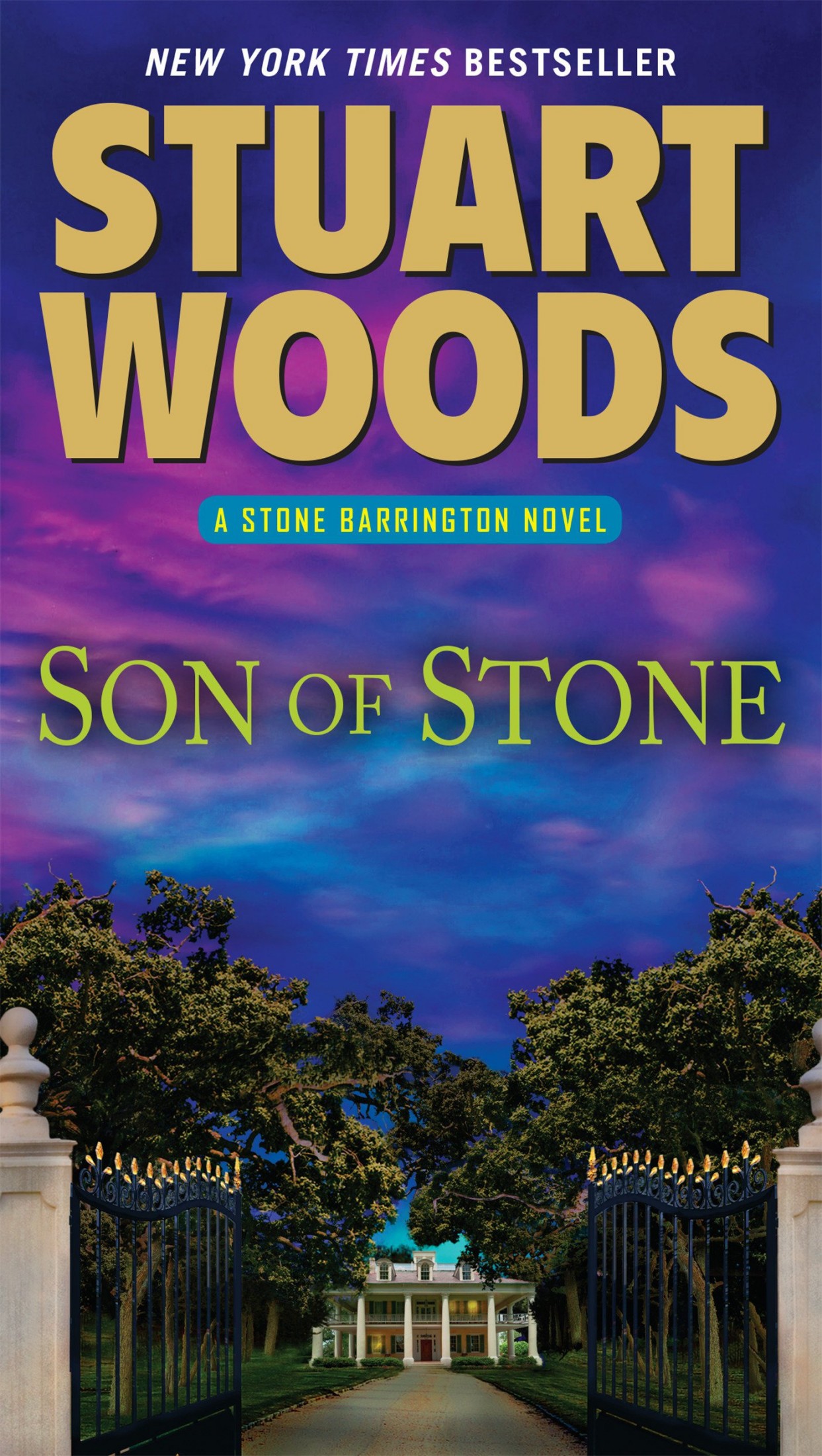 Son of Stone: A Stone Barrington Novel