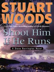 Shoot Him if He Runs
