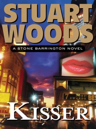 Kisser: A Stone Barrington Novel
