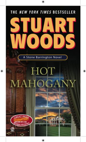 Hot Mahogany
