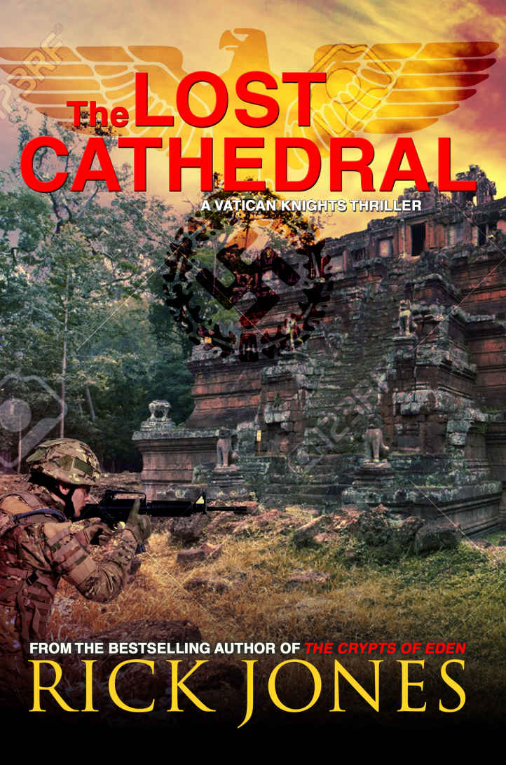 The Lost Cathedral