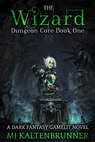 The Wizard: A Dark Fantasy Gamelit Novel