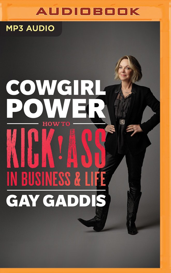 Cowgirl Power