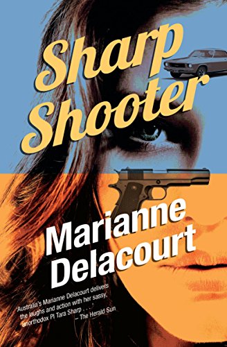 Sharp Edge: Tara Sharp, Book 4