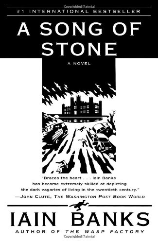 A SONG OF STONE: A Novel