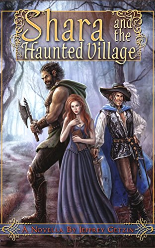 Shara and the Haunted Village