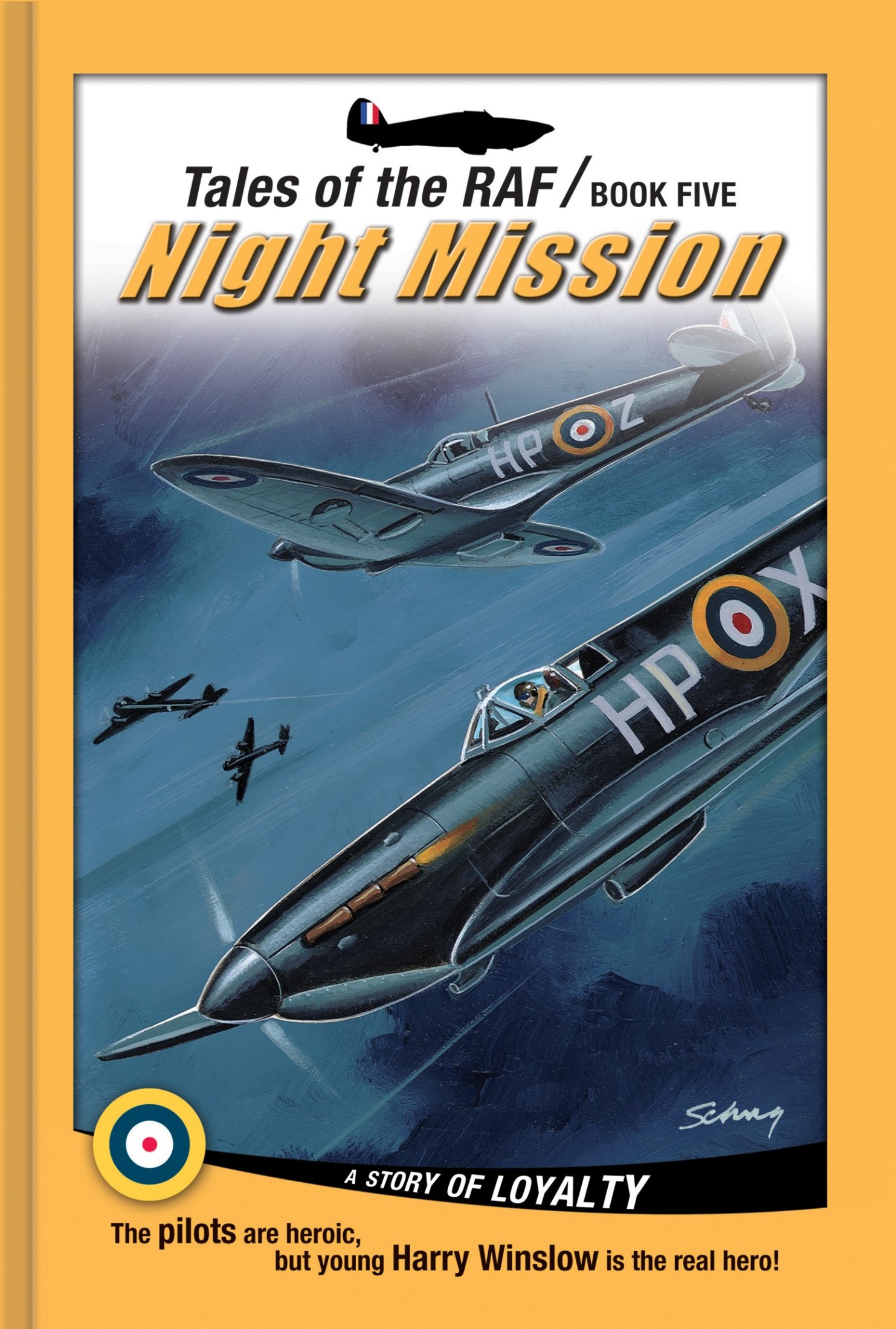 Tales of the RAF: Night Mission