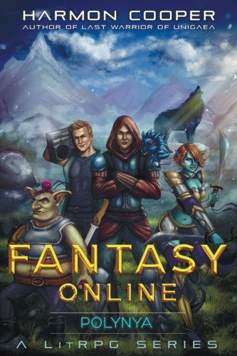 Fantasy Online Polynya: A LitRPG Saga