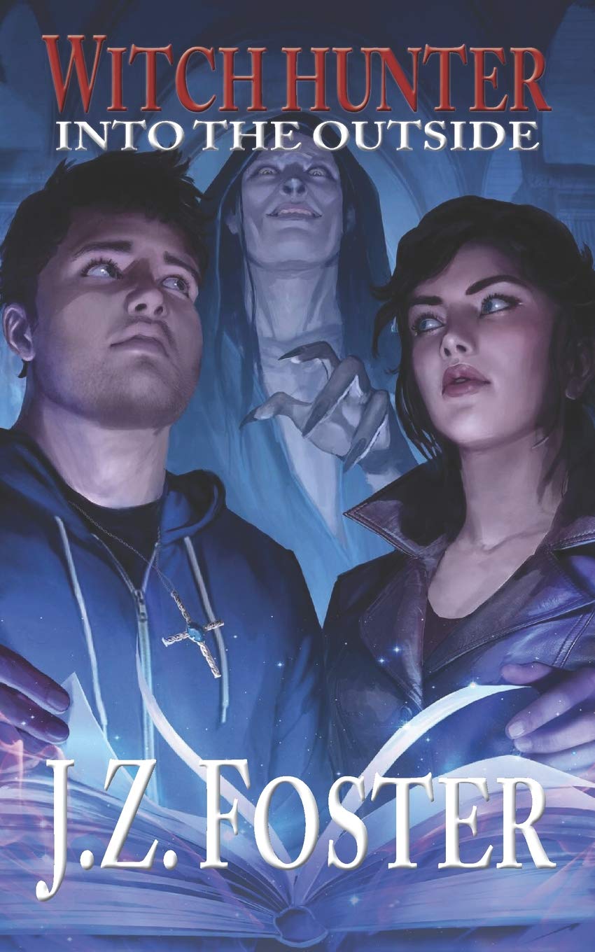 Witch Hunter: Into the Outside