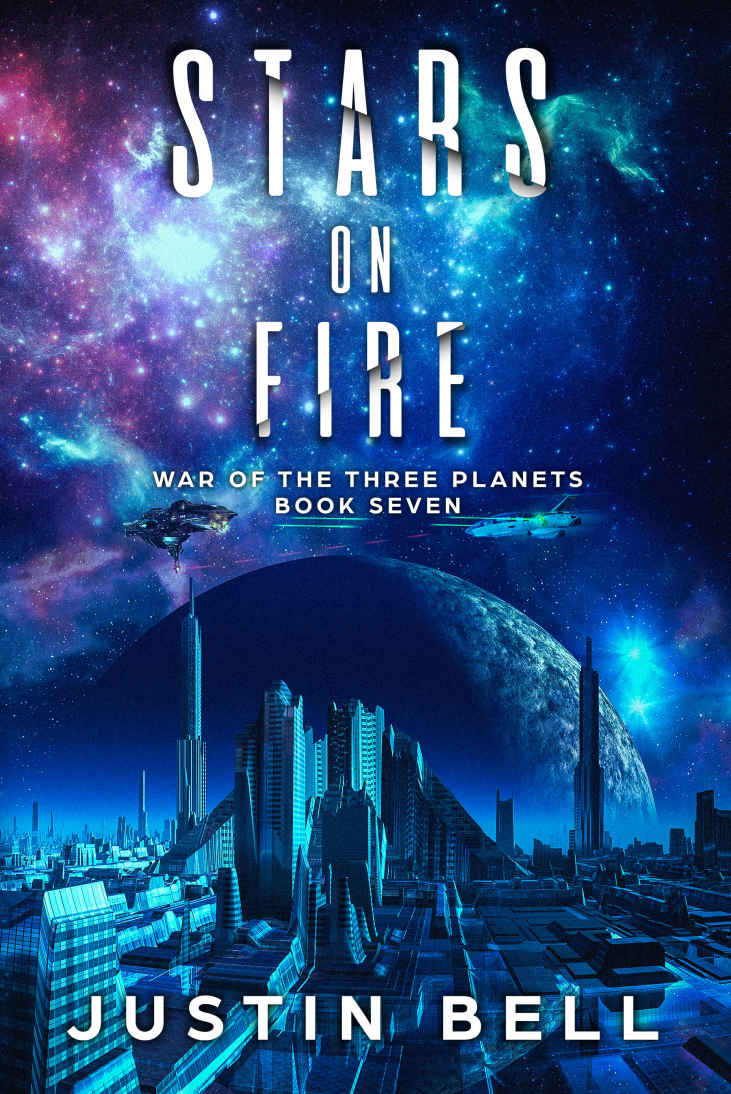 Stars on Fire