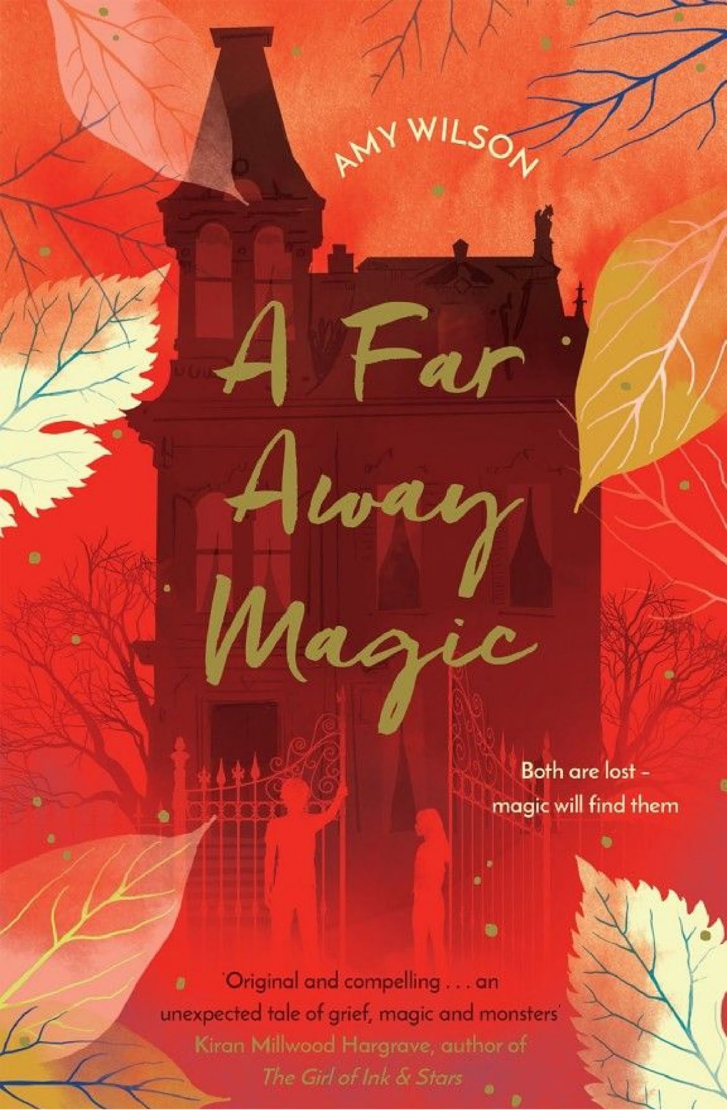 A Far Away Magic