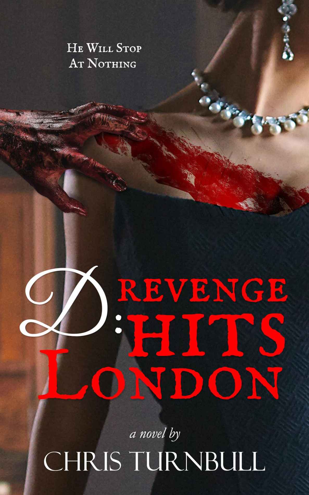 D_Revenge Hits London