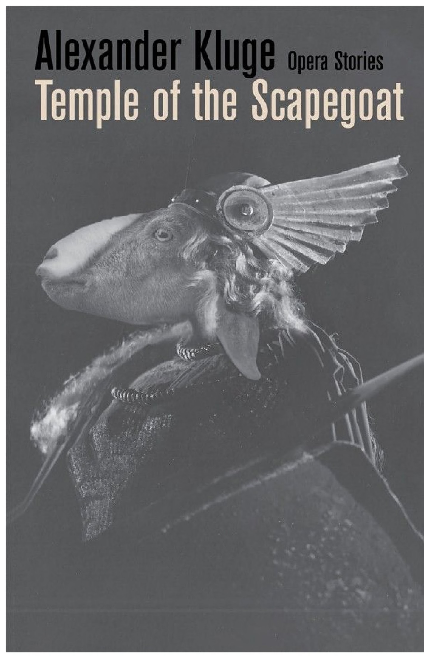 Temple of the Scapegoat: Opera Stories