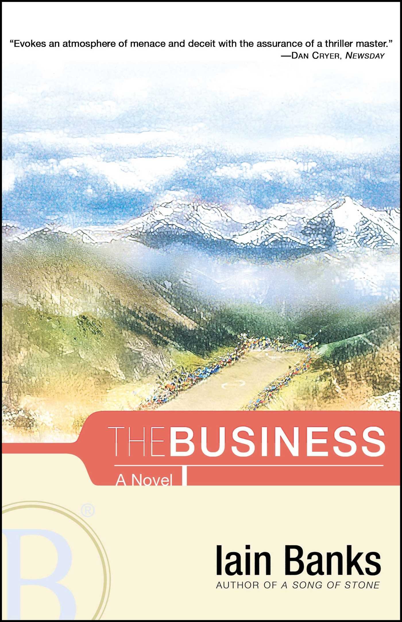 The Business: A Novel
