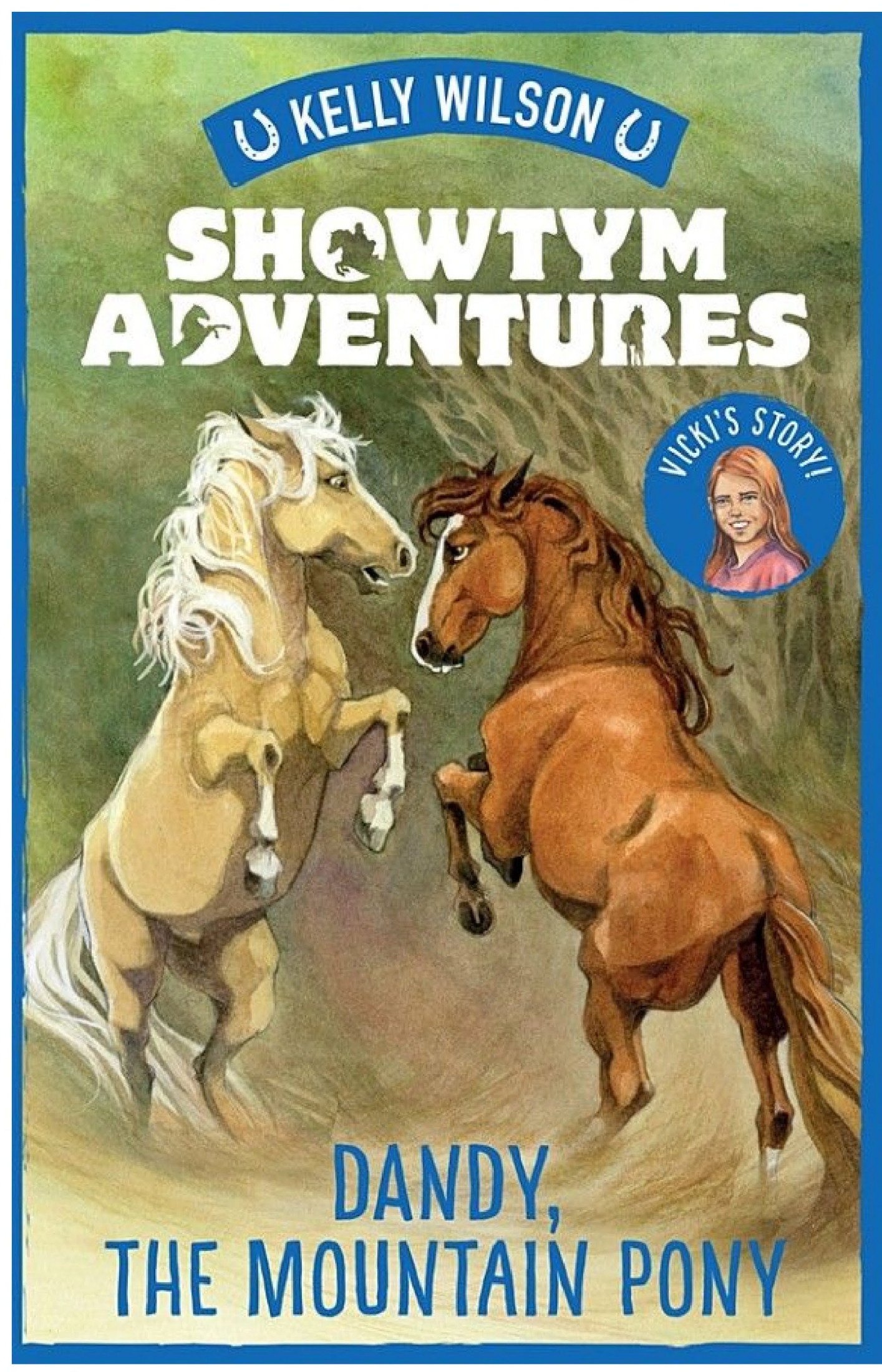 Showtym Adventures: Dandy, the Mountain Pony