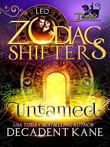Untamed: A Zodiac Shifters Paranormal Romance: Leo