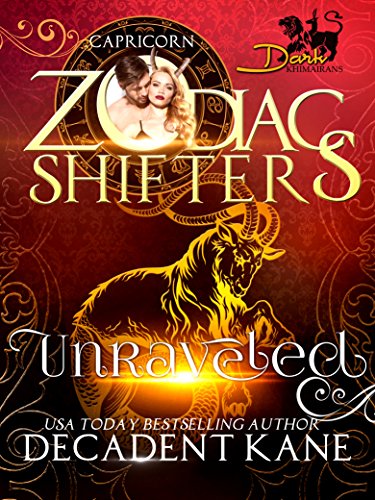Unraveled: A Zodiac Shifters Paranormal Romance: Capricorn
