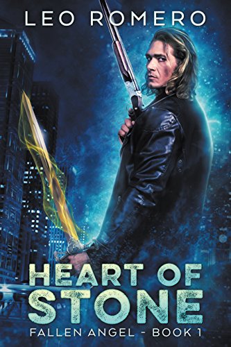 Heart of Stone: An Urban Fantasy Novel