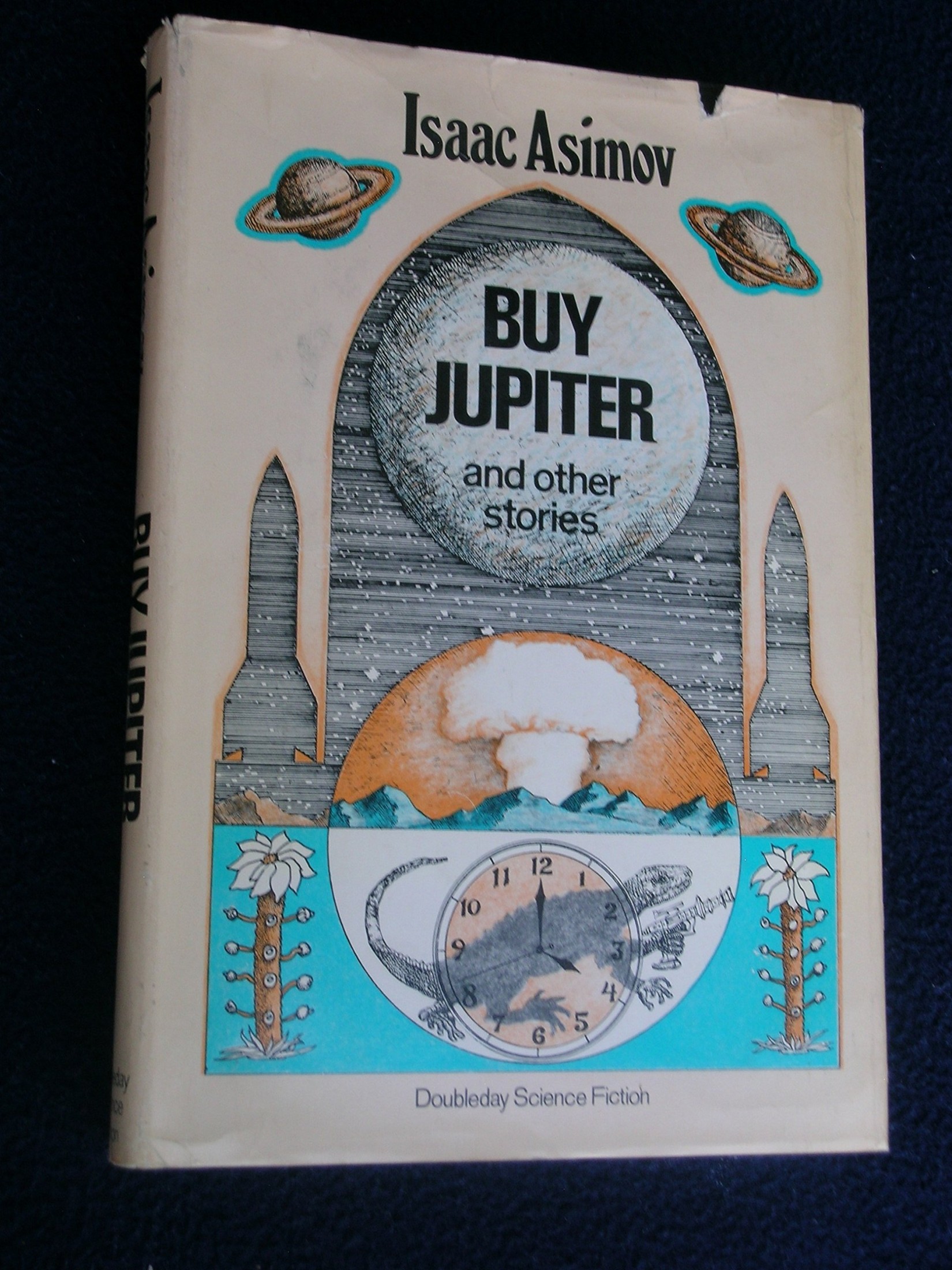 Buy Jupiter, and Other Stories