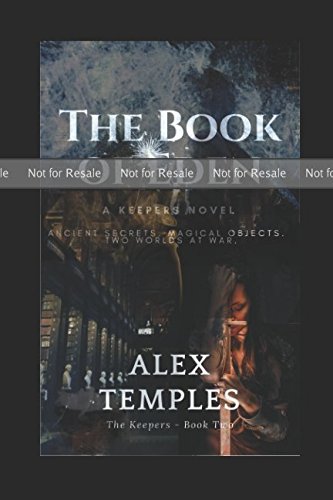 PROOF: The Book of Eden: The Keepers Series, Book Two