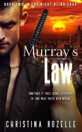 Murray's Law: (Urban Post-Apocalyptic Thriller)