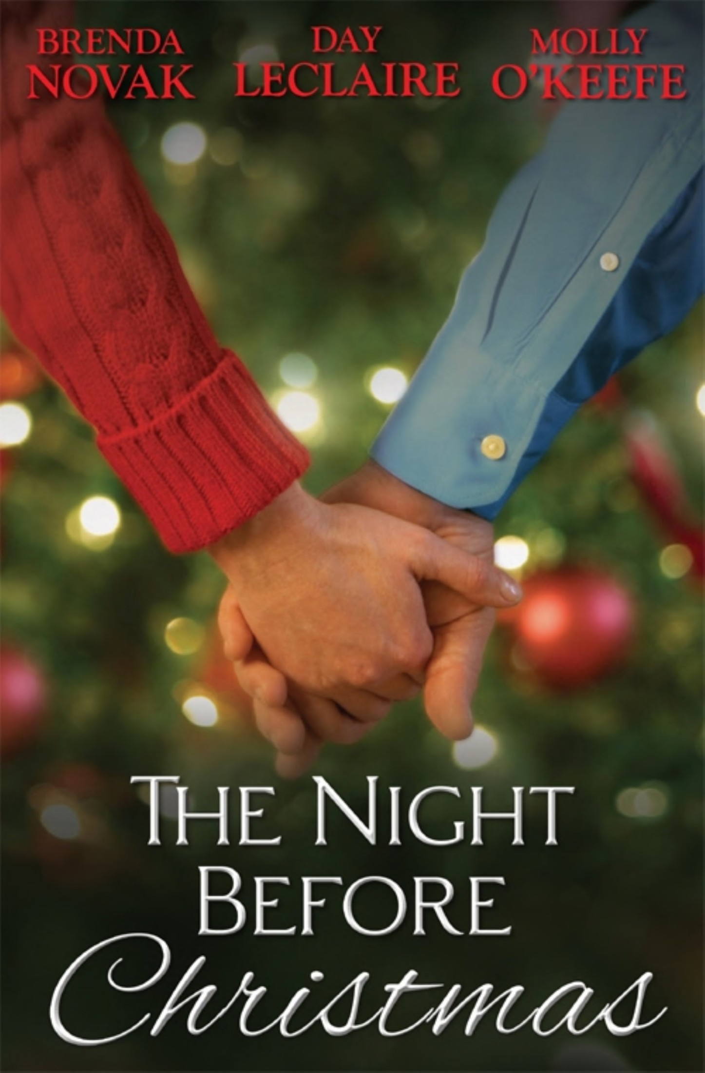 The Night Before Christmas: On a Snowy Christmas / the Christmas Baby / the Christmas Eve Promise (Mills & Boon M&B)