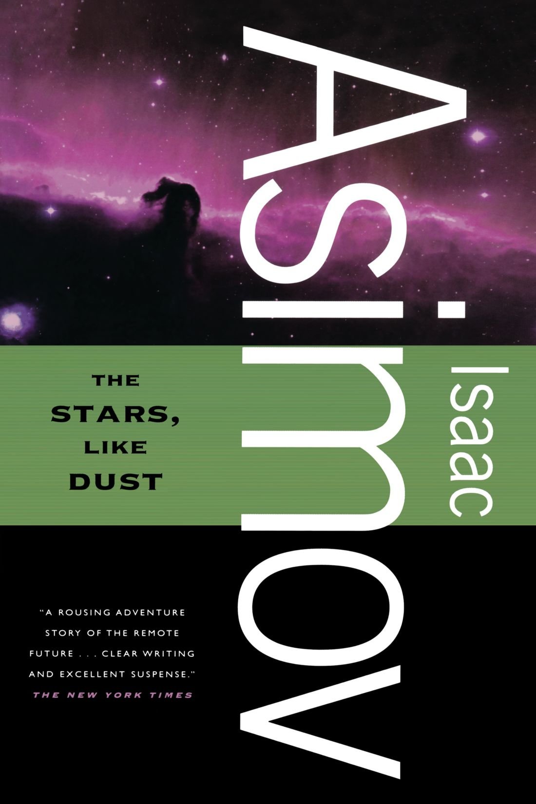 The Stars, Like Dust
