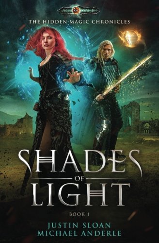 Shades of Light: Age of Magic - a Kurtherian Gambit
