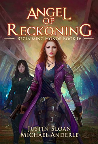 Angel of Reckoning: A Kurtherian Gambit Series