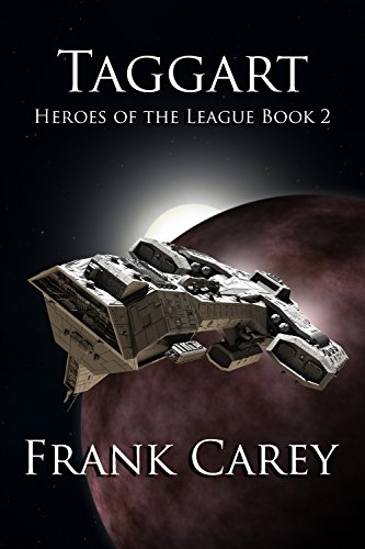 Taggart: Heroes of the League, #2