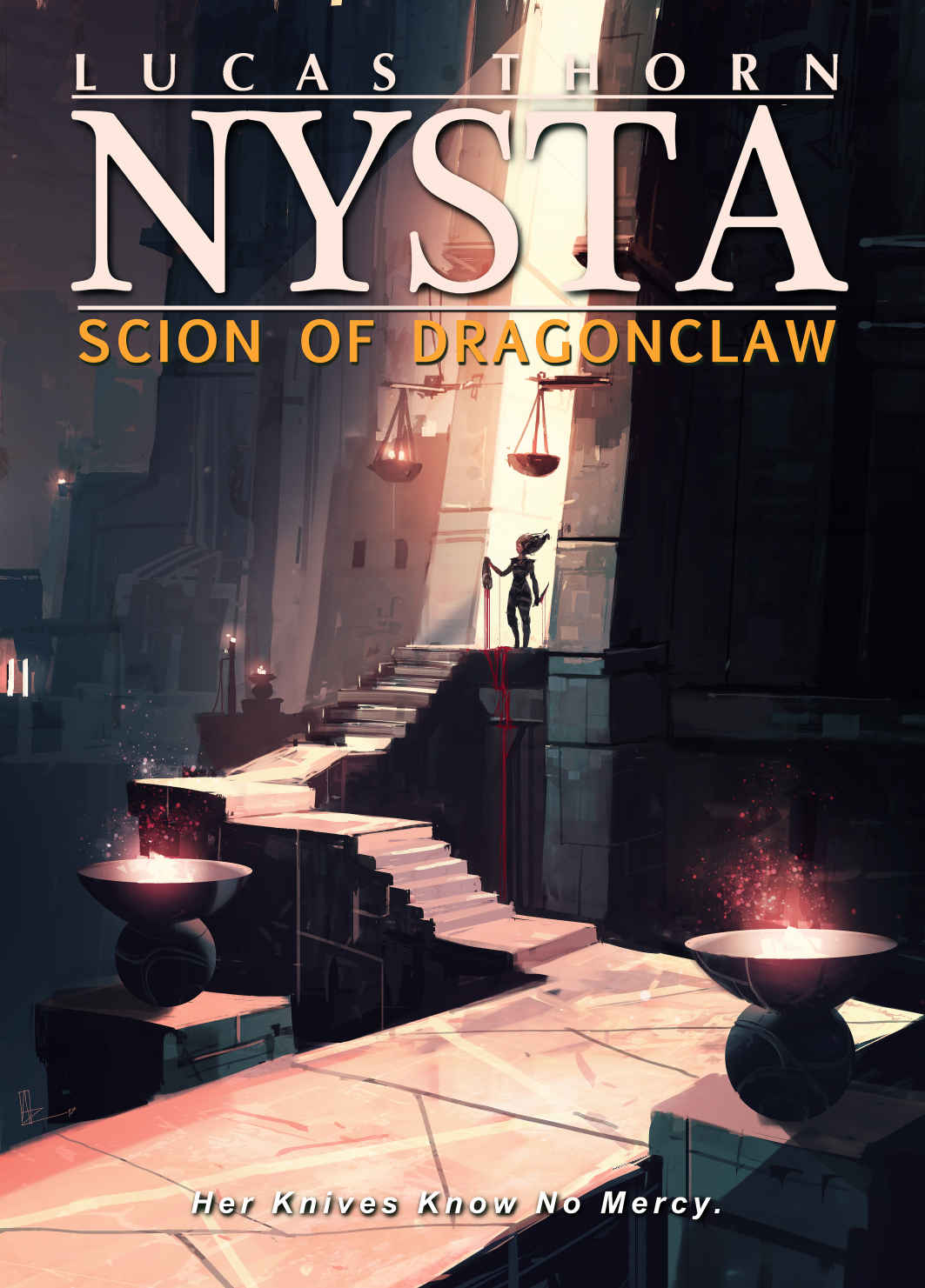 Scion of Dragonclaw