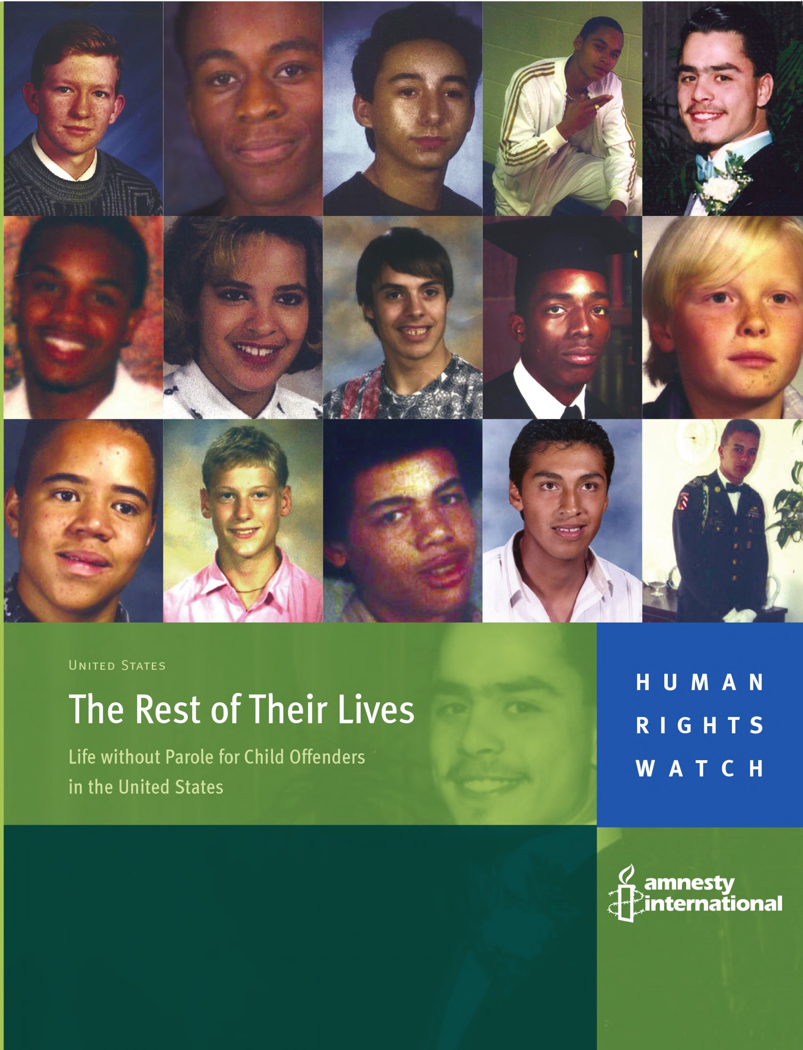 The Rest of Their Lives