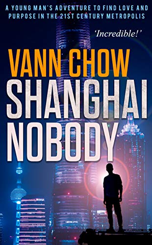 Shanghai Nobody: A Novel