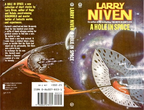 Hole in Space