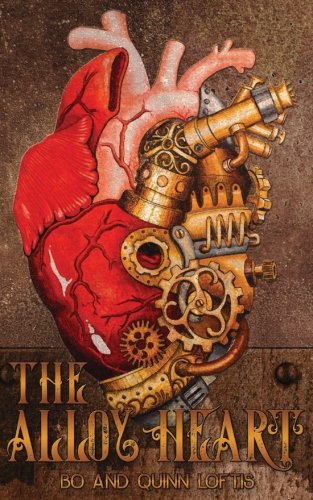 The Alloy Heart: A Flux Powered Novel