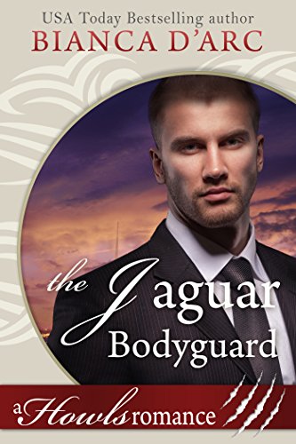 The Jaguar Bodyguard: Howls Romance