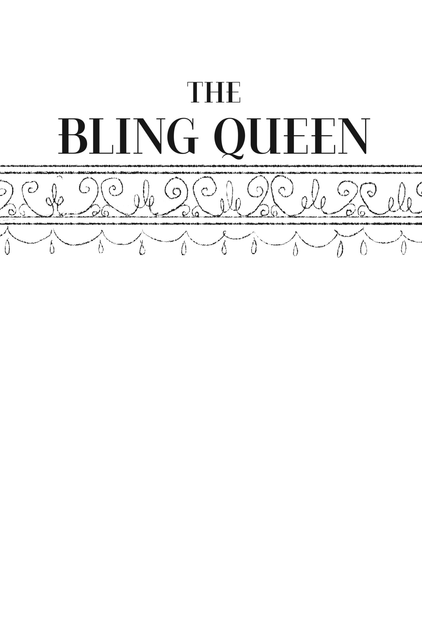 The Bling Queen