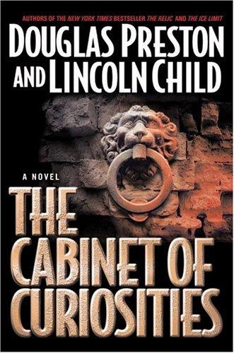 The Cabinet of Curiosities: A Novel